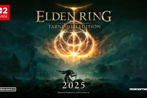 《艾尔登法环》确认登录Switch2平台！确定将在2025年内发售！
