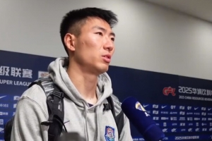 方镜淇：外界给了我们一定压力，教练组战略目标非常符合赛程