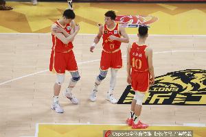 苏群：广厦8年努力终有回报&总冠军来之不易 夺冠就是升华