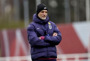 图赫尔&萨卡赛前：会努力提高表现 踢安道尔没人们想的那么容易