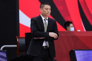 媒体人：前四川男篮主教练周金利接近担任天津男篮主教练
