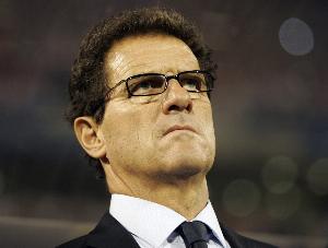 卡佩罗：皇马是世界最重要的球队&压力很大 我跟大罗和小贝有摩擦