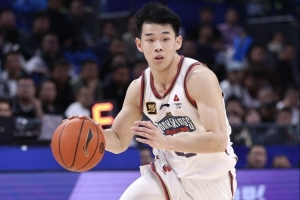 同曦男篮官博：恭喜杨瀚森 明天林葳加油