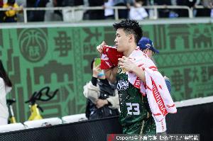 直播吧：林葳将参加G League国际球员选秀 根据结果确定夏联安排