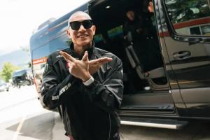 GAM赛前返图：GAM已抵达赛场！G2你们的死期到了