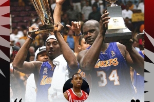 取代科比搭档奥尼尔你也能夺冠？麦迪：我从未说过我比科比厉害