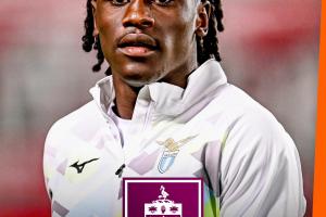 迪马济奥：查奥纳从拉齐奥租借加盟伯恩利，含1525万欧强制买断