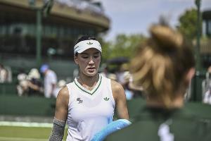 其余5人遭淘汰！仅有王欣瑜一名中国选手晋级今年温网单打第二轮