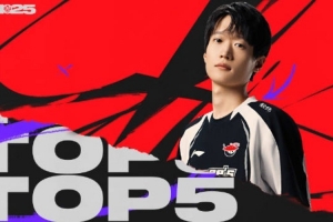 2025MSI淘汰赛第二日TOP5：Shanks禁军列阵，四连破阵