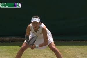 中国男女单本届温网成绩：王欣瑜止步次轮，郑钦文等人全部一轮游