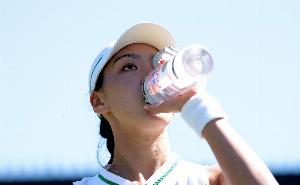 王欣瑜：输球后第二天才会真正难过，今年草地赛季的表现超出预期