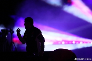 孙颖莎教练邱贻可回应网暴：正常且理智的批评建议欢迎且愿意接受