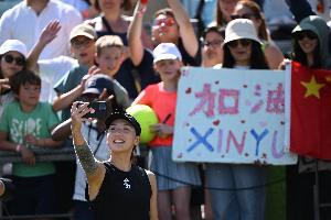 布拉格站全力冲冠！王欣瑜宣布退出下周进行的WTA1000蒙特利尔赛