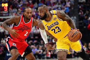 美媒：太平洋赛区星光璀璨 勇士&湖人&快船&太阳都有超级双星坐镇