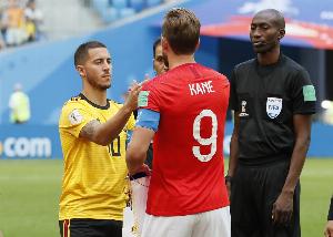 whoscored英超全场最佳次数：凯恩压阿扎尔居首 丁丁&萨拉赫在列