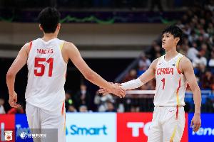 杨瀚森+王俊杰+曾凡博+崔永熙+朱正 这套阵容能否重回亚洲之巅？