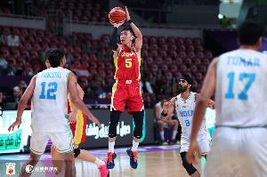 媒体人：中国对阵印度比赛现场仅入场球迷39人 官方甚至不敢晒照