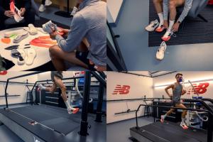 New Balance 发布新一代 FuelCell SC Elite v5跑鞋