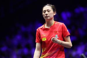 越打越好！陈熠4-1击败温特，晋级瑞典大满贯四强&将战孙颖莎