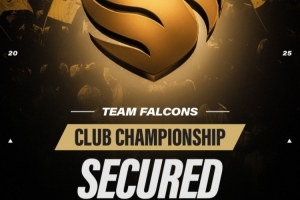 4900积分！Falcons提前锁定EWC电竞世界杯俱乐部锦标赛头名