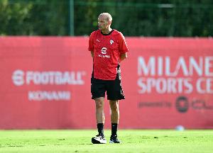 阿莱格里：告别尤文并不艰难&我是带着胜利离开 米兰目标重返欧冠