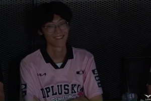 ShowMaker：多亏了夏权 很久没见了 因为今天又赢了心情很好！