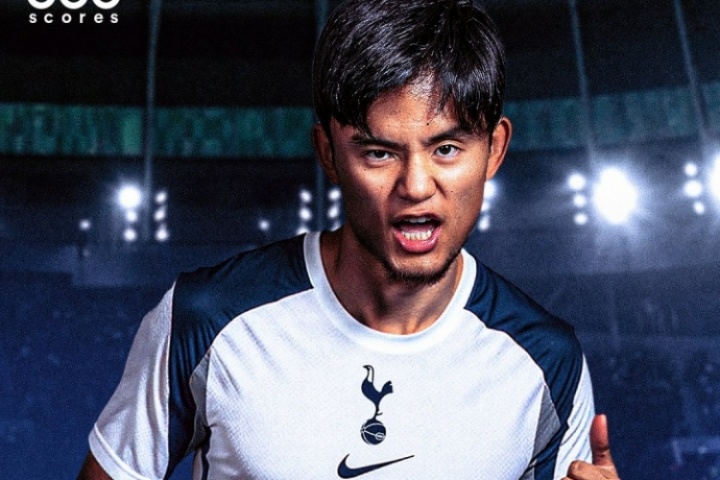 埃泽被抢！西媒：热刺即将4500万欧报价久保建英，球员渴望加盟