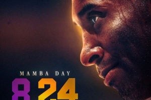 好兄弟！保罗-加索尔晒科比帅照：8.24 永远的曼巴日