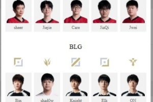 LPL明日首发：涅槃组收官战LGD战UP FPX.Jiejie首秀 野区战shad0w