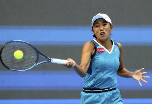 美网首轮首日4位中国金花均出局！王曦雨、王雅繁、张帅、朱琳