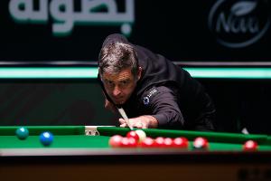 147排行榜：奥沙利文17杆领跑，塔猜亚6杆追平塞尔比并列第8