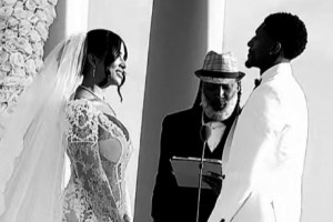 ❤️比尔与妻子举办婚礼 塔图姆沃尔出席 杜兰特气质担当抢镜