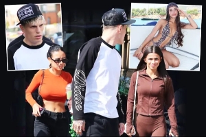 放飞自我？太阳报：加纳乔和2名神秘黑发女子出游，与女友已分手