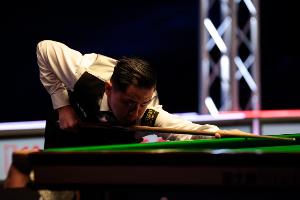 斯诺克武汉公开赛：肖国栋5-3击败大卫·格雷斯，晋级16强