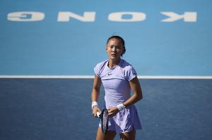 大满贯单打11连败！袁悦遭萨姆索诺娃逆转，止步美网女单首轮