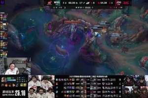 水晶哥：现在的JDG Ruler来也打不了！Peyz真不菜，队友没用！