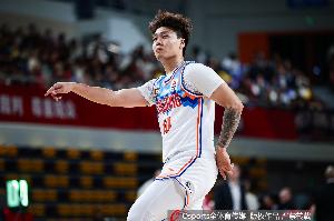 媒体人确认北控也在追逐赵睿 表示北京引进赵睿一事还没确定