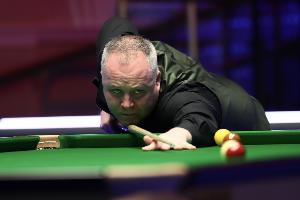 希金斯5-1轻取福德，晋级斯诺克武汉公开赛八强