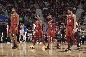 ESPN东部战绩预测：骑士卫冕东一 雄鹿绿军76人落入附加赛边缘