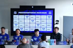 樊振东：来到德甲是非常重要的时刻，现在考虑我能为球队带来什么