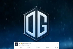 前1W教练ahilles：据我了解，OG已经在准备ti的参赛文件了