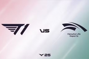 走你！Keria波比送宙斯起飞 Oner螺旋冲锋直取Viper T1赢首局