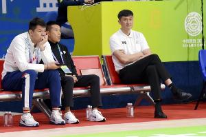 今晚得加餐！从目前来看 朱芳雨的操作是今夏整个CBA里的最高分