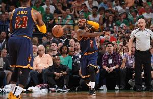 泰伦-卢谈巨星分手：若欧文未离队 我认为詹姆斯会留在骑士