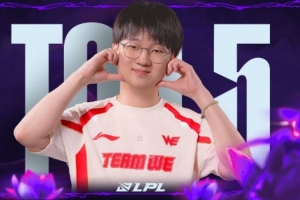 LPL第三赛段W7D3每日TOP5：Karis飞隼逐月，寒影夺魂