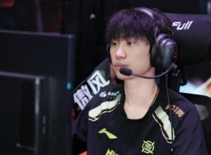 还有油？Doinb复出后仅第二赛段一轮游，第三赛段随队晋级八强！