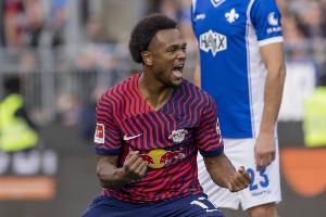 德天空：莱比锡愿意放奥蓬达离队&要价超4000万欧，尤文很感兴趣