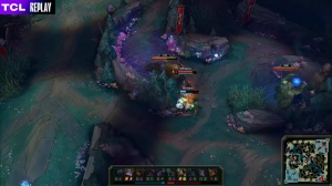 杰哥啥情况！Jiejie波比野区被Naiyou豹女逮住惨遭单杀