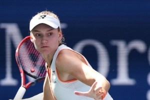 美网女单第三轮：莱巴金娜2-0拉杜卡努 生涯首次闯入美网女单16强