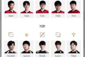 骑士之路开打！LPL明日首发：Jiejie与Doinb谁能带起节奏率先晋级